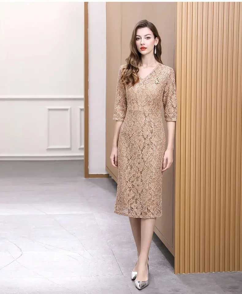 DRESS STYLE  - SY1987