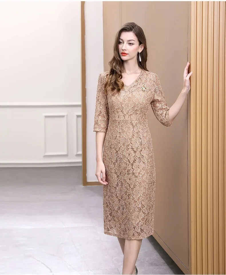DRESS STYLE  - SY1987