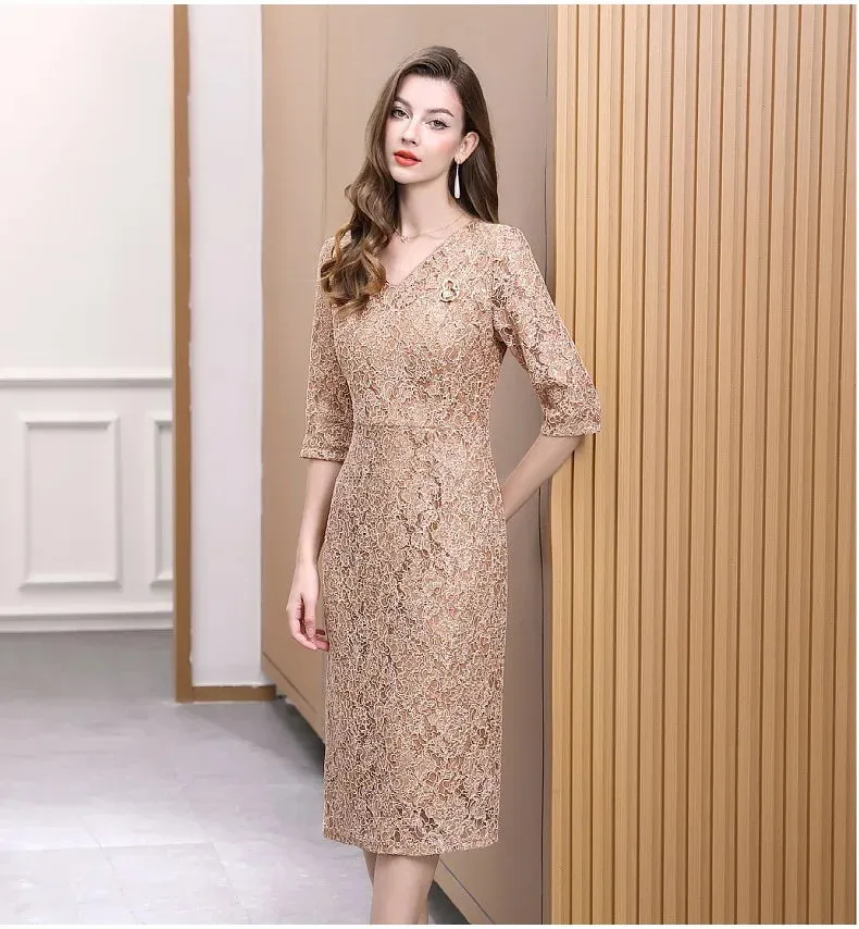 DRESS STYLE  - SY1987