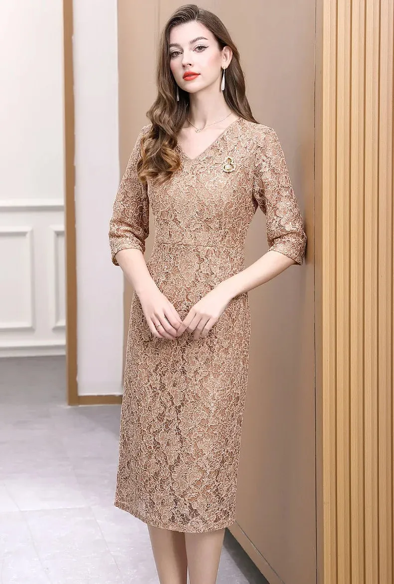 DRESS STYLE  - SY1987