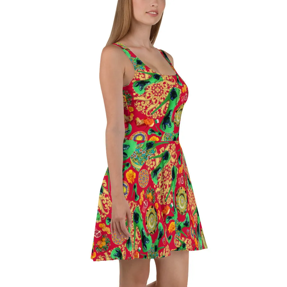 Dress 'Terra del sud'