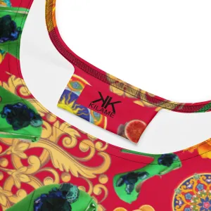 Dress 'Terra del sud'