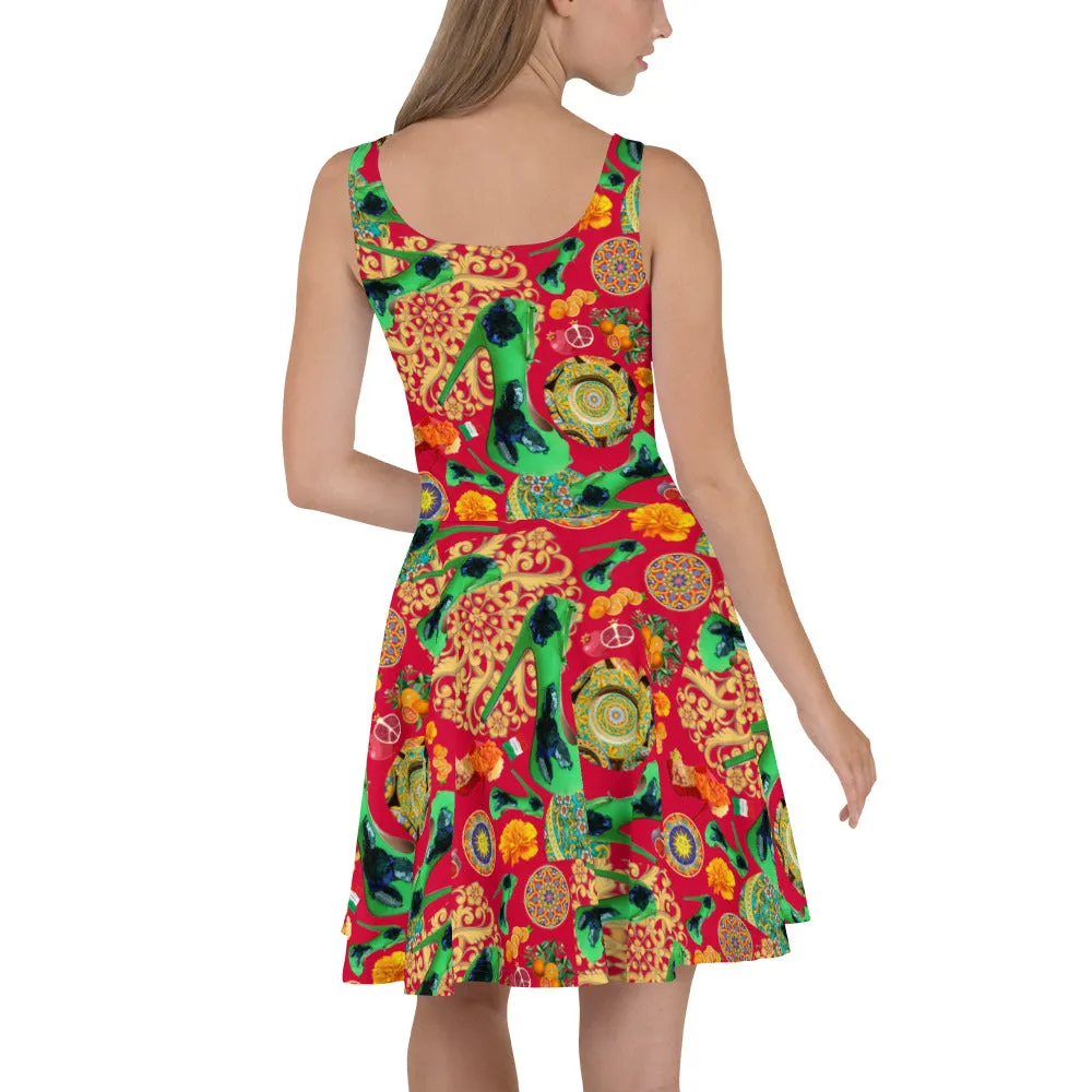 Dress 'Terra del sud'