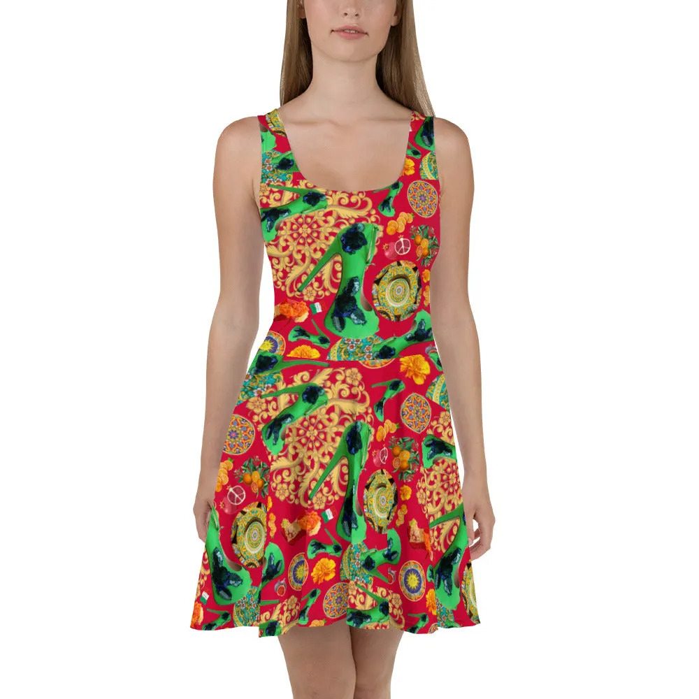 Dress 'Terra del sud'
