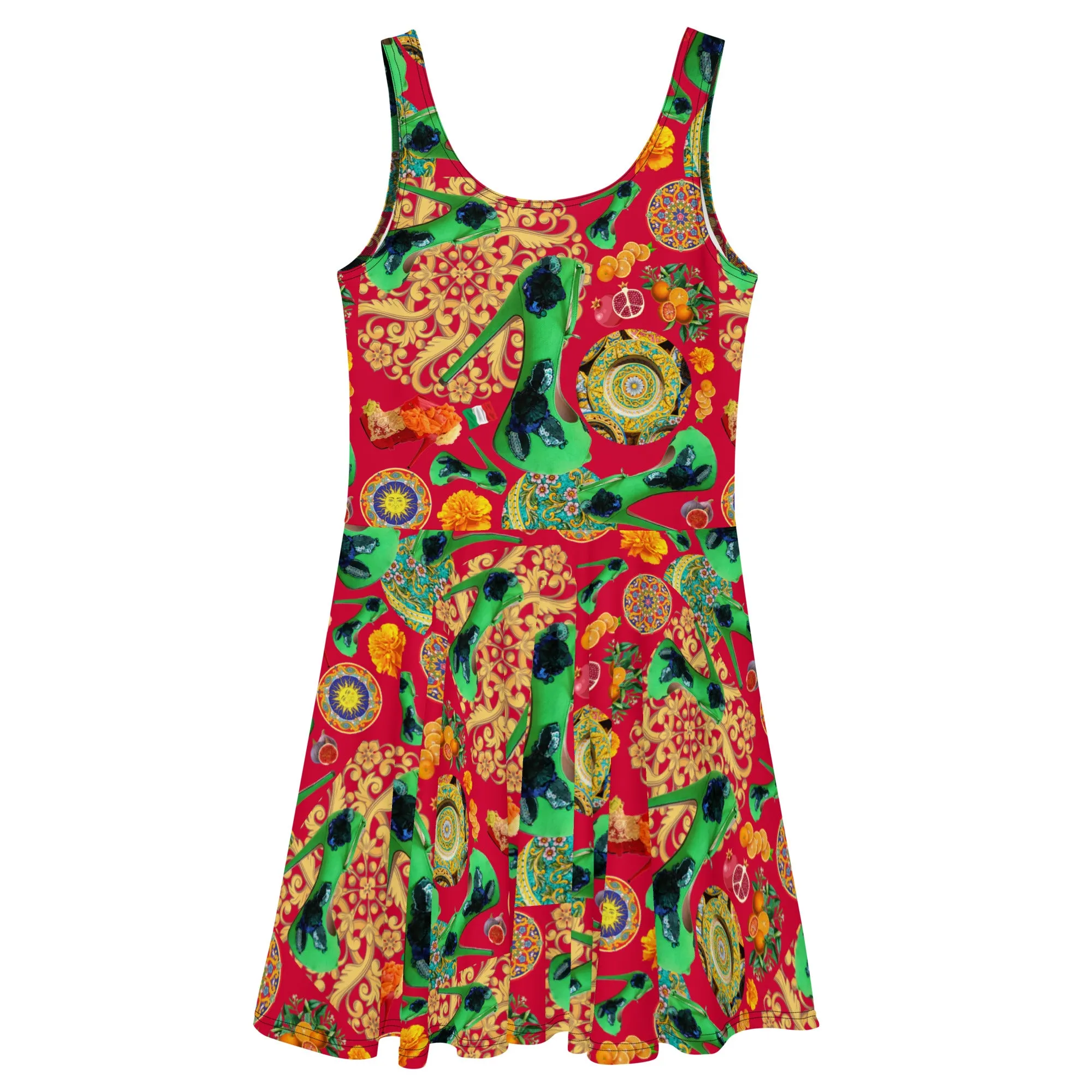 Dress 'Terra del sud'