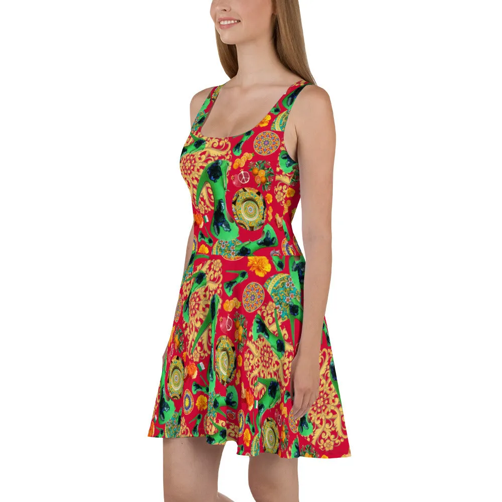 Dress 'Terra del sud'