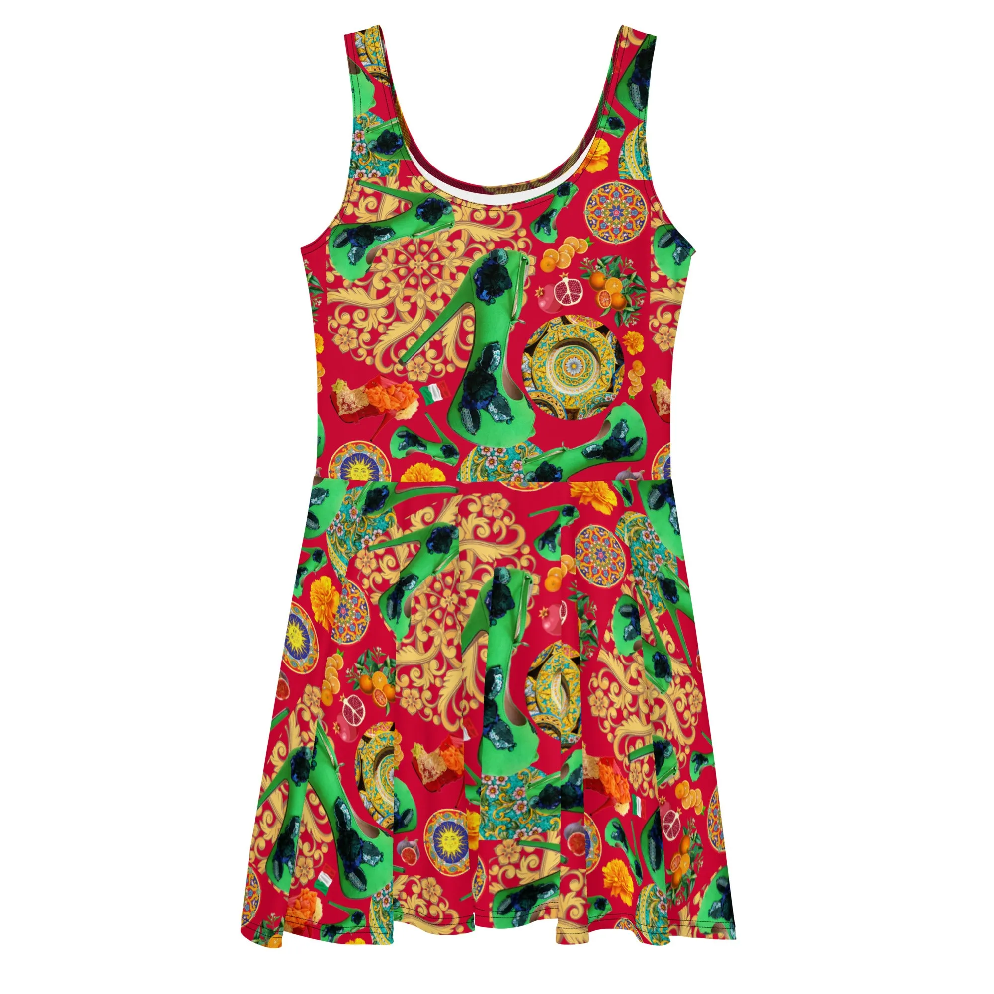 Dress 'Terra del sud'