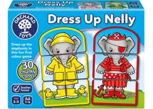 Dress Up Nelly