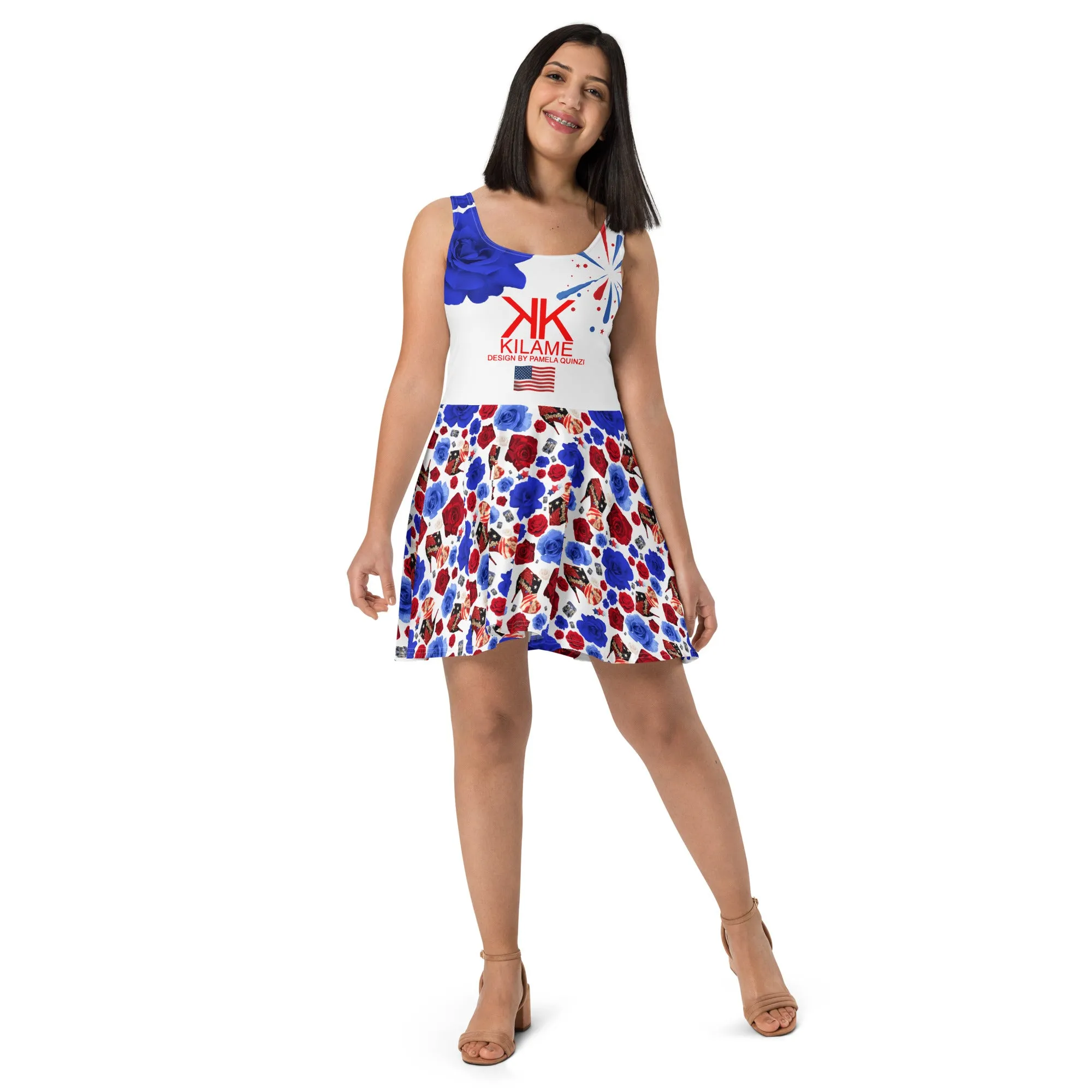 Dress 'USA'