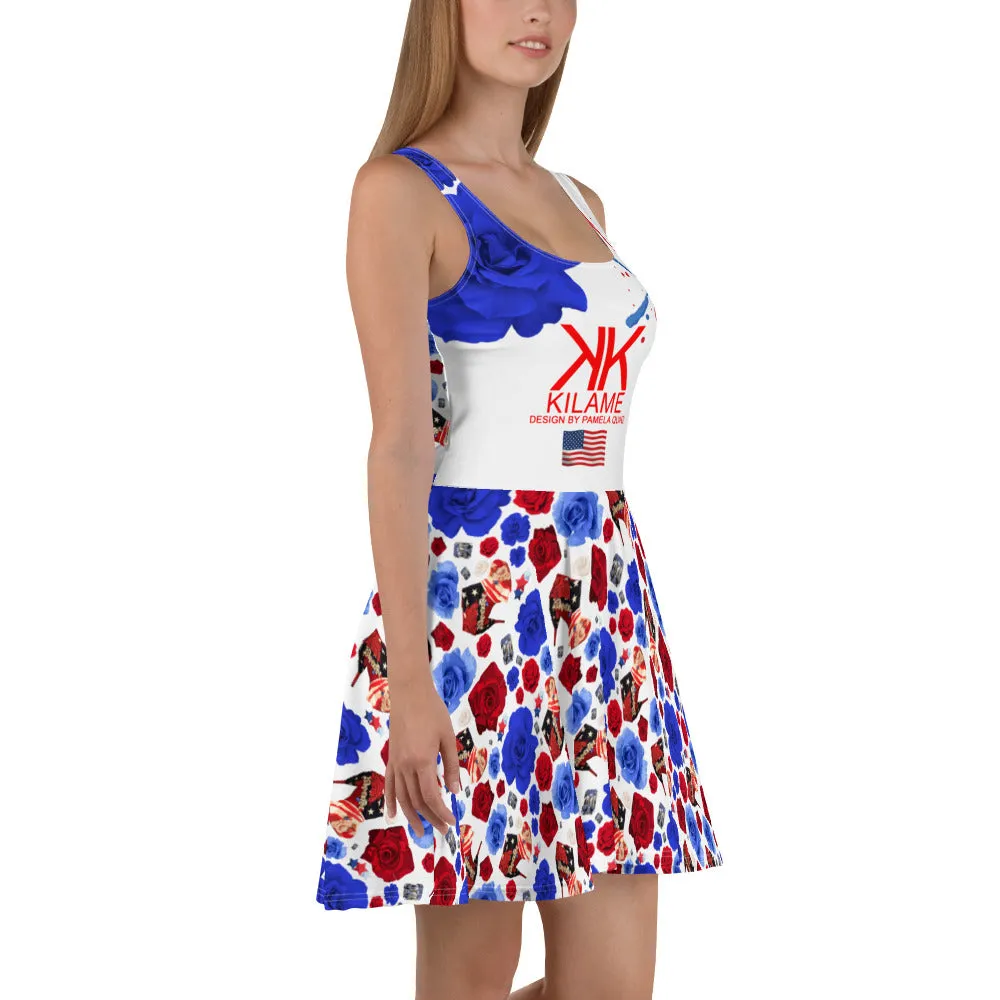 Dress 'USA'