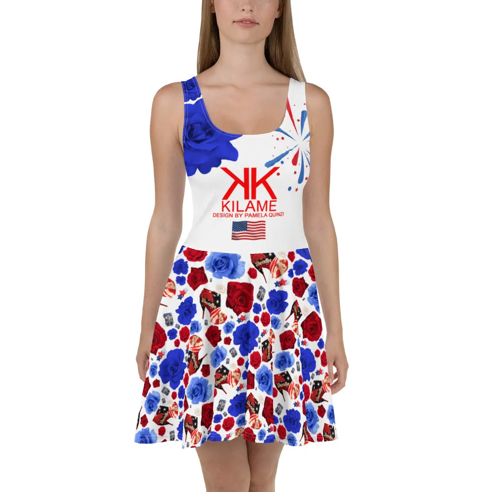Dress 'USA'
