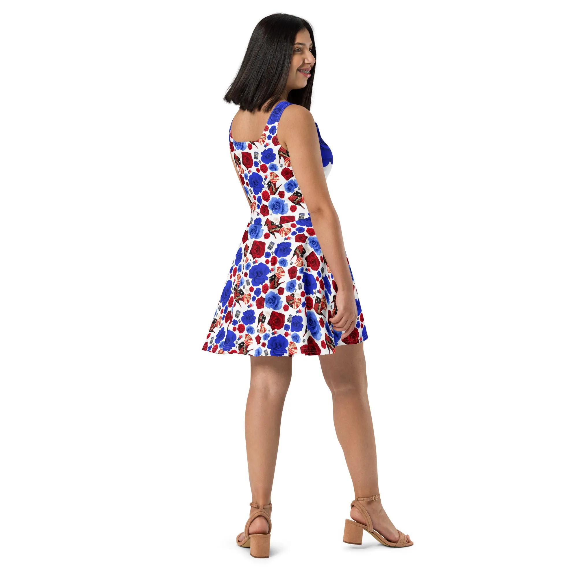 Dress 'USA'