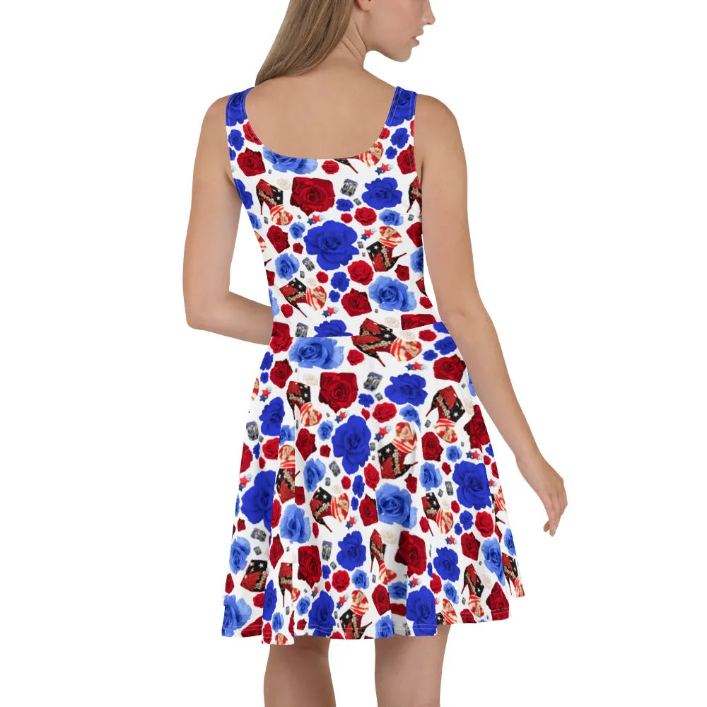 Dress 'USA'