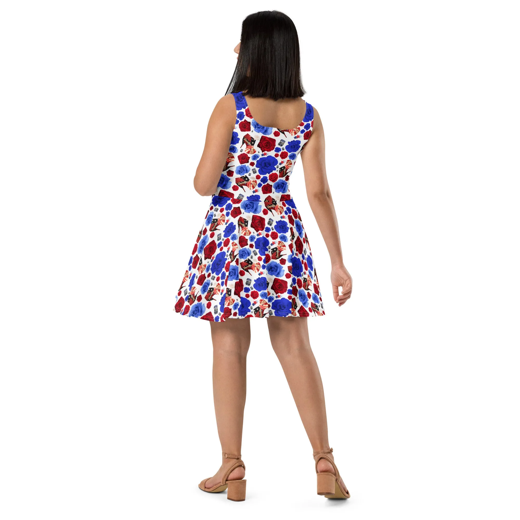 Dress 'USA'
