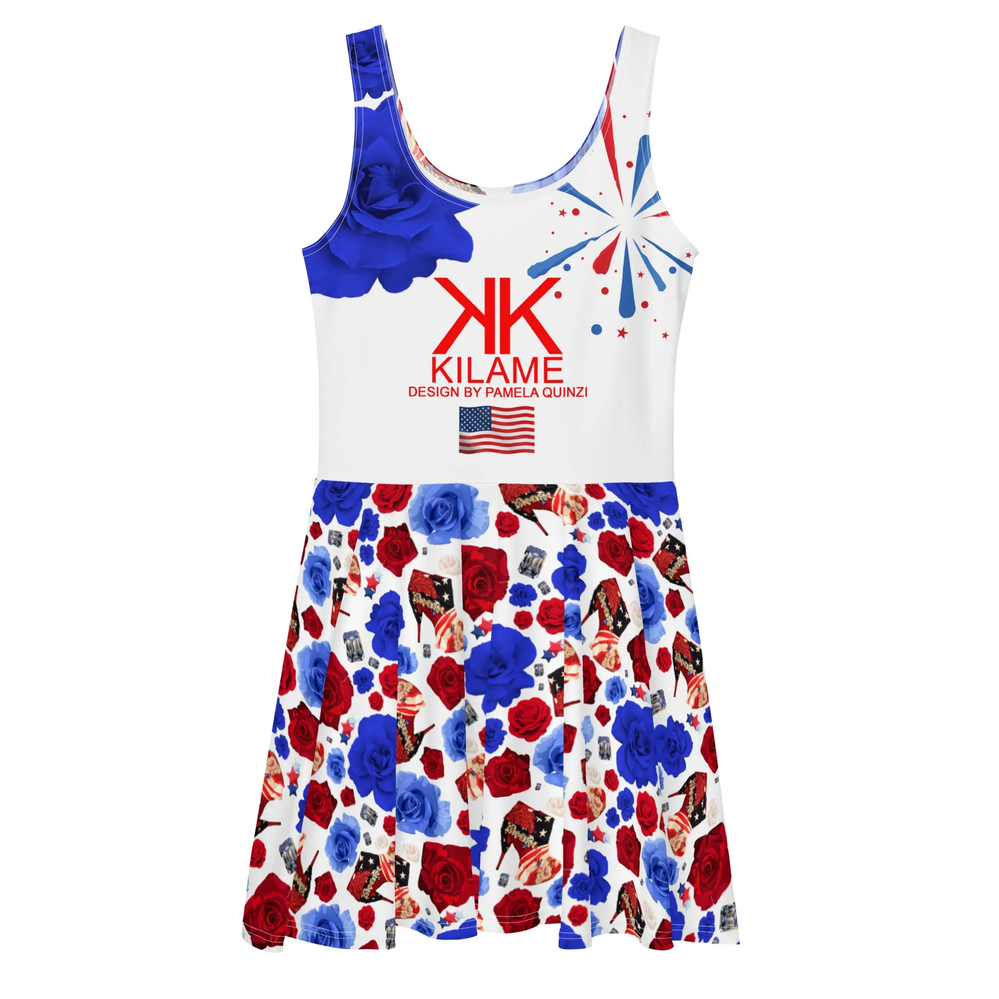 Dress 'USA'