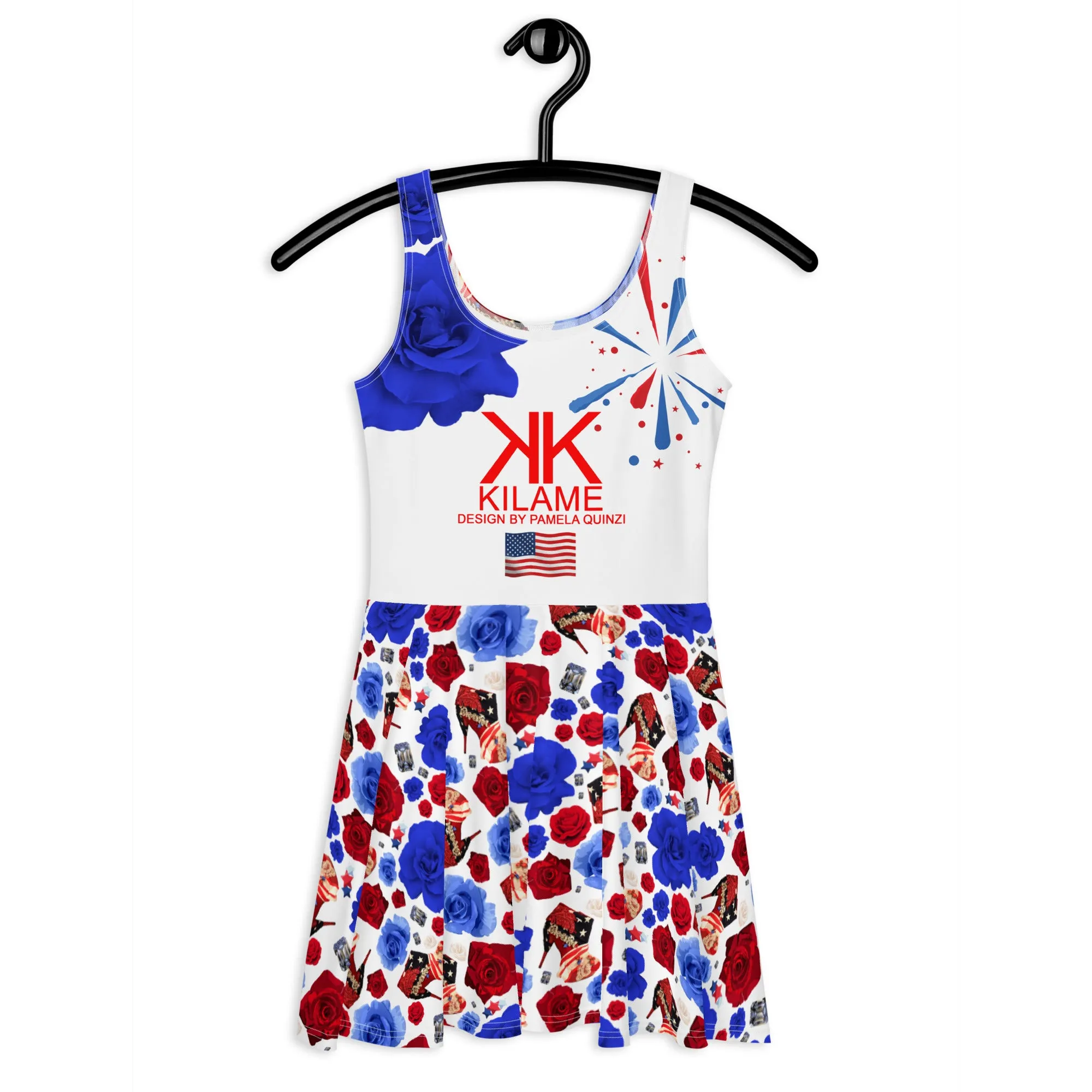 Dress 'USA'