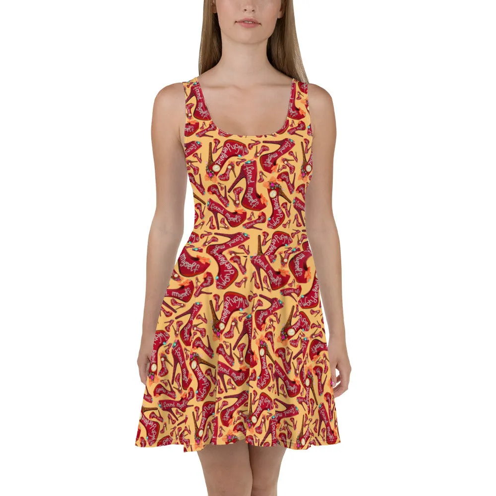 Dress 'White Rabbit'