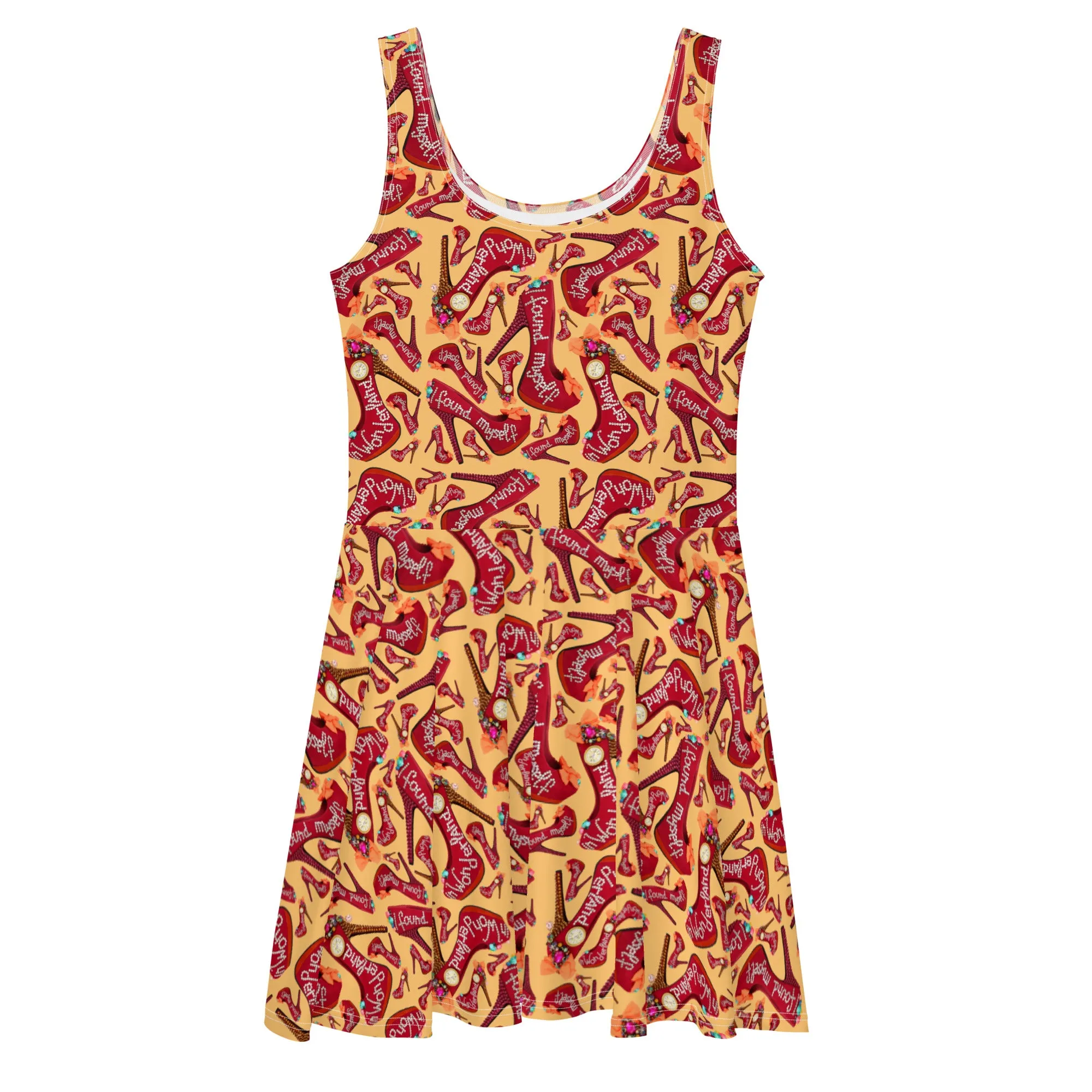 Dress 'White Rabbit'
