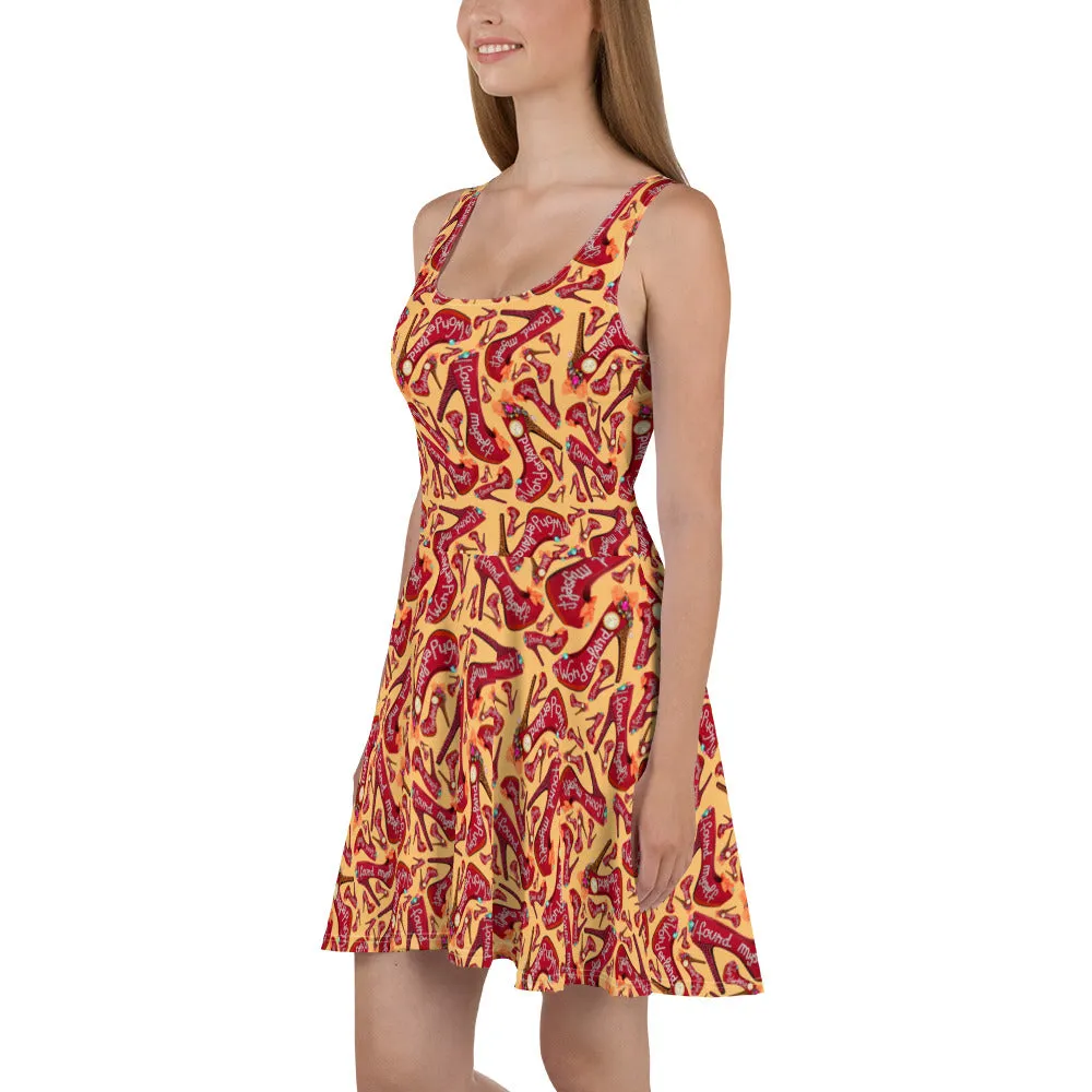 Dress 'White Rabbit'