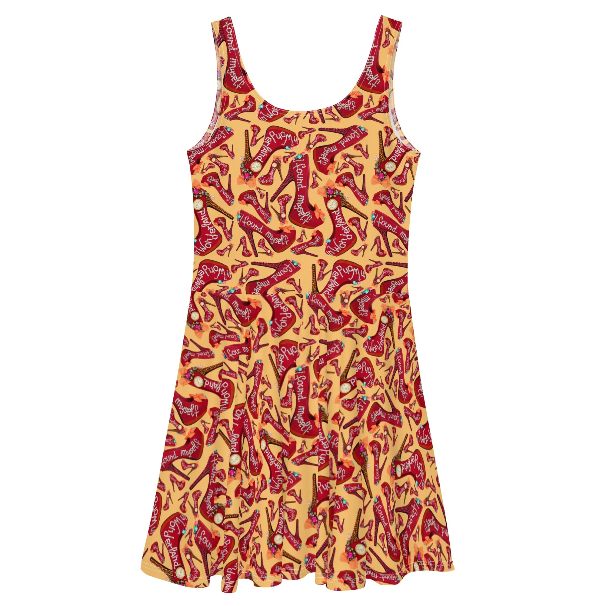 Dress 'White Rabbit'