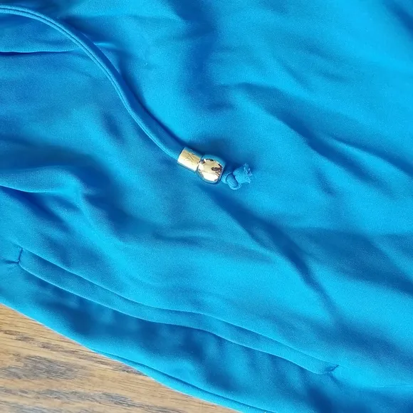 DVF Silk dress