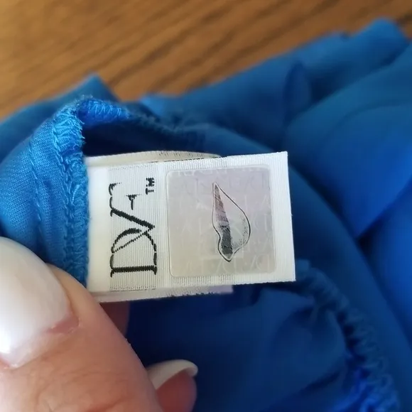 DVF Silk dress