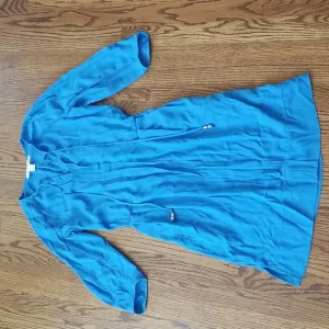 DVF Silk dress