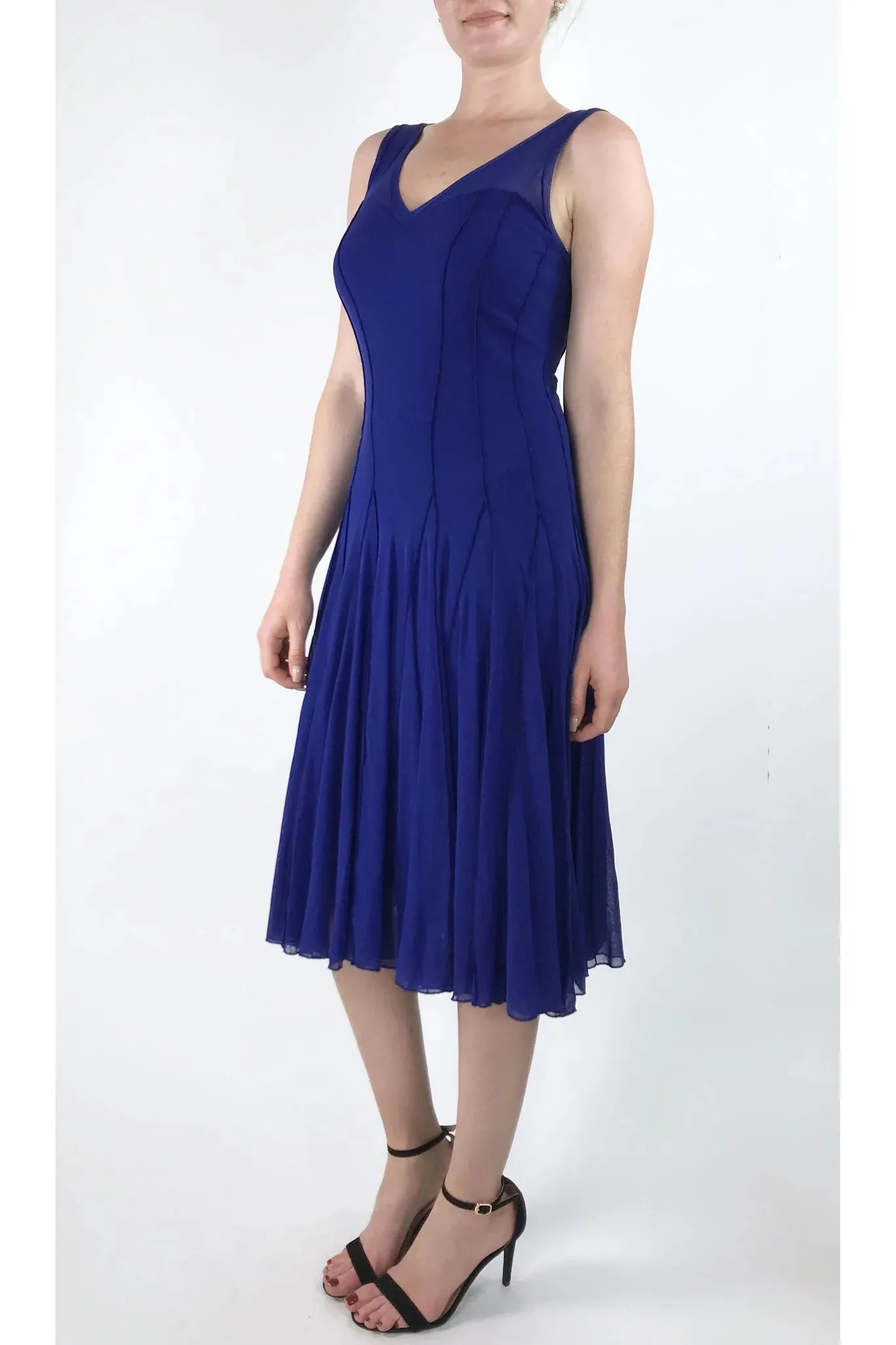 Elana Kattan Maxima Dress in Burgundy