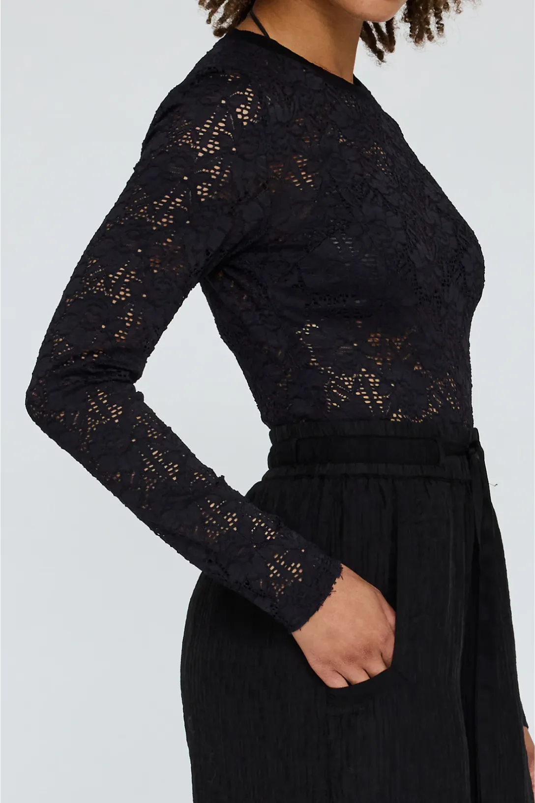 Elise Tee | Black