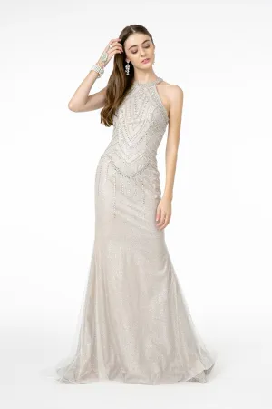 Elizabeth K Evening Dress GL1841