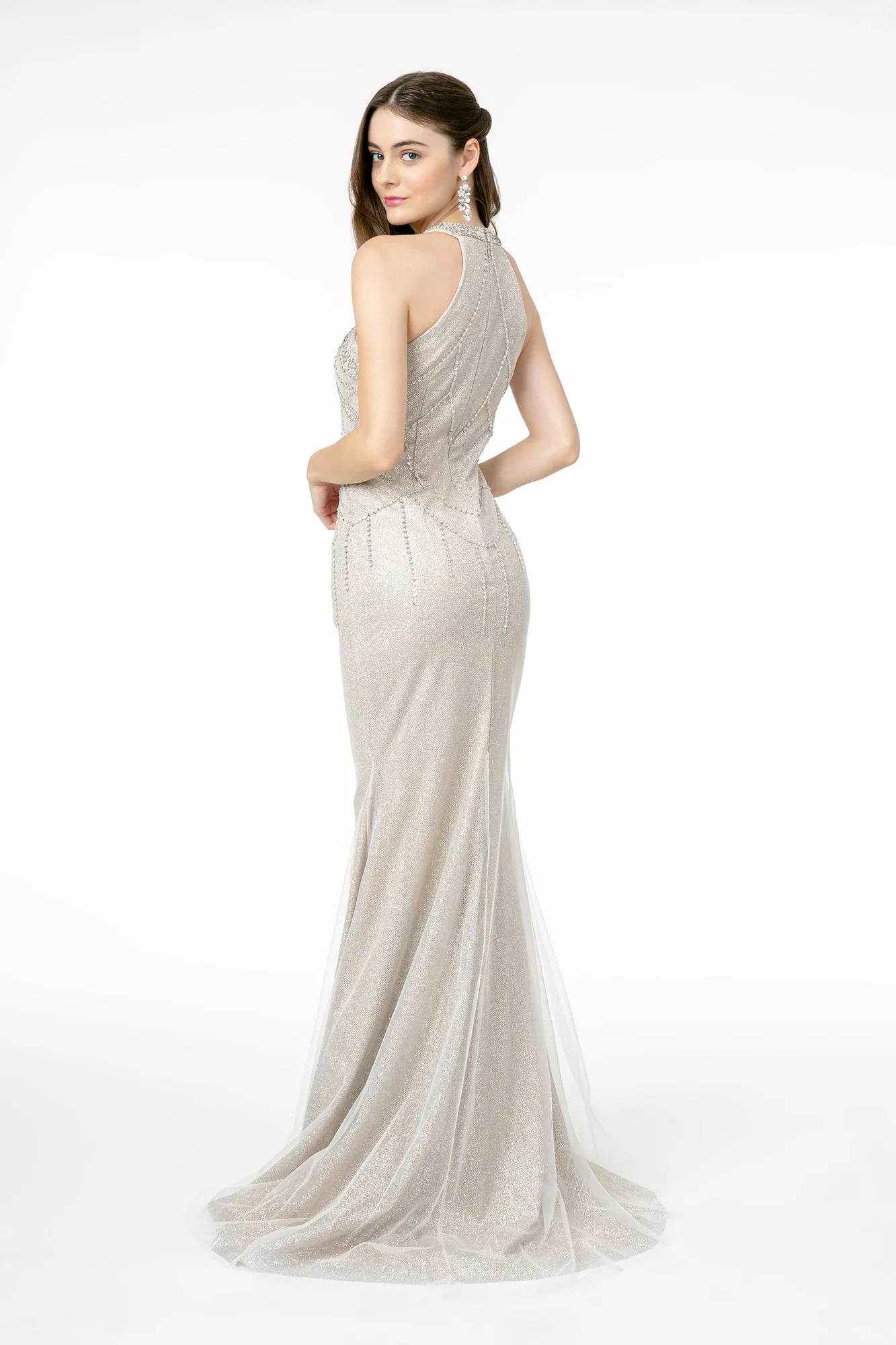 Elizabeth K Evening Dress GL1841