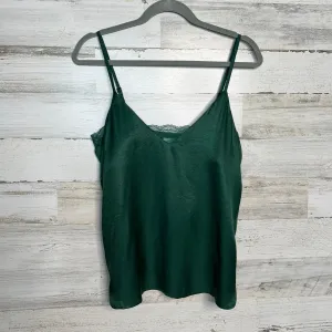 Emerald Cami