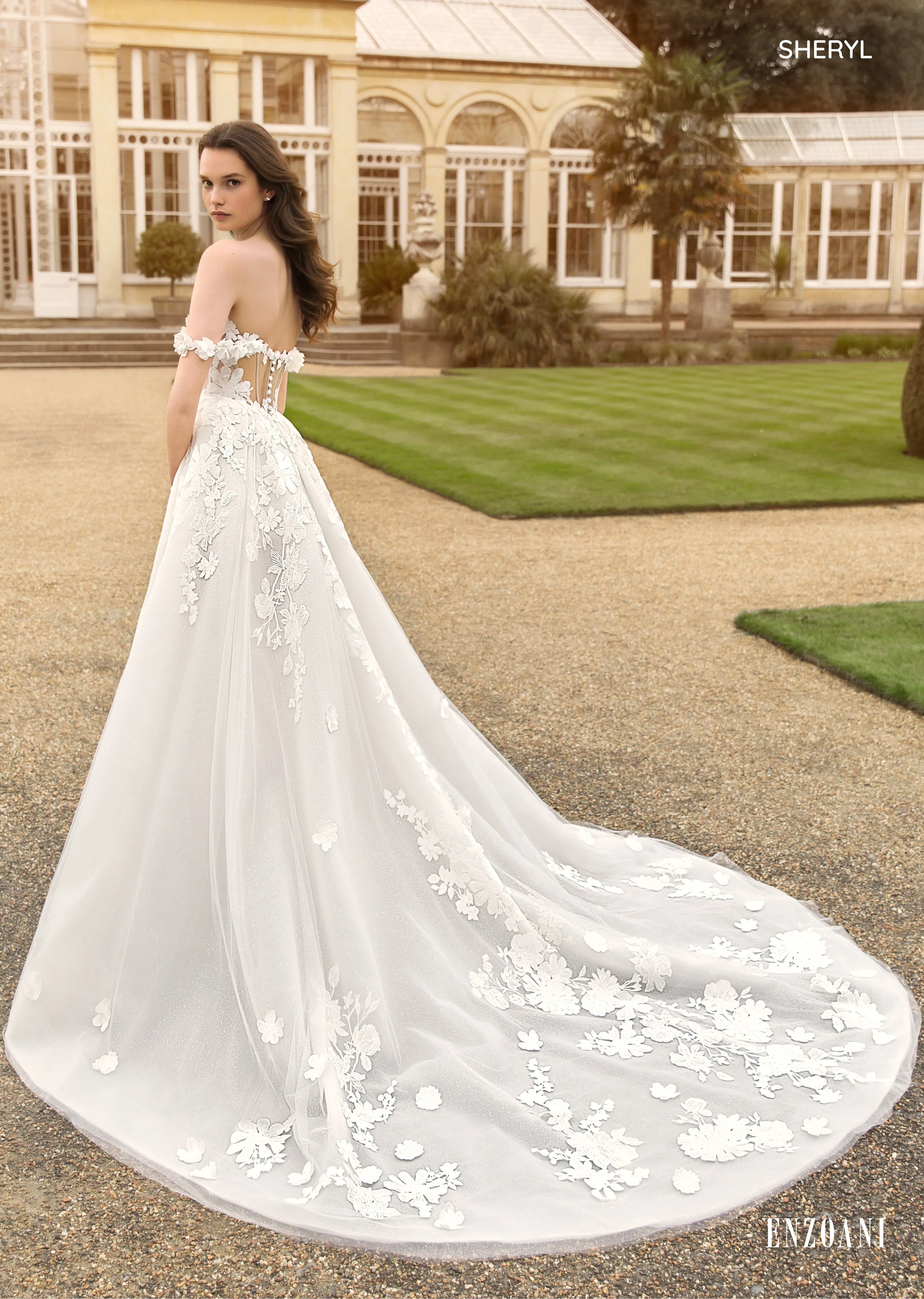 Enzoani: Sheryl