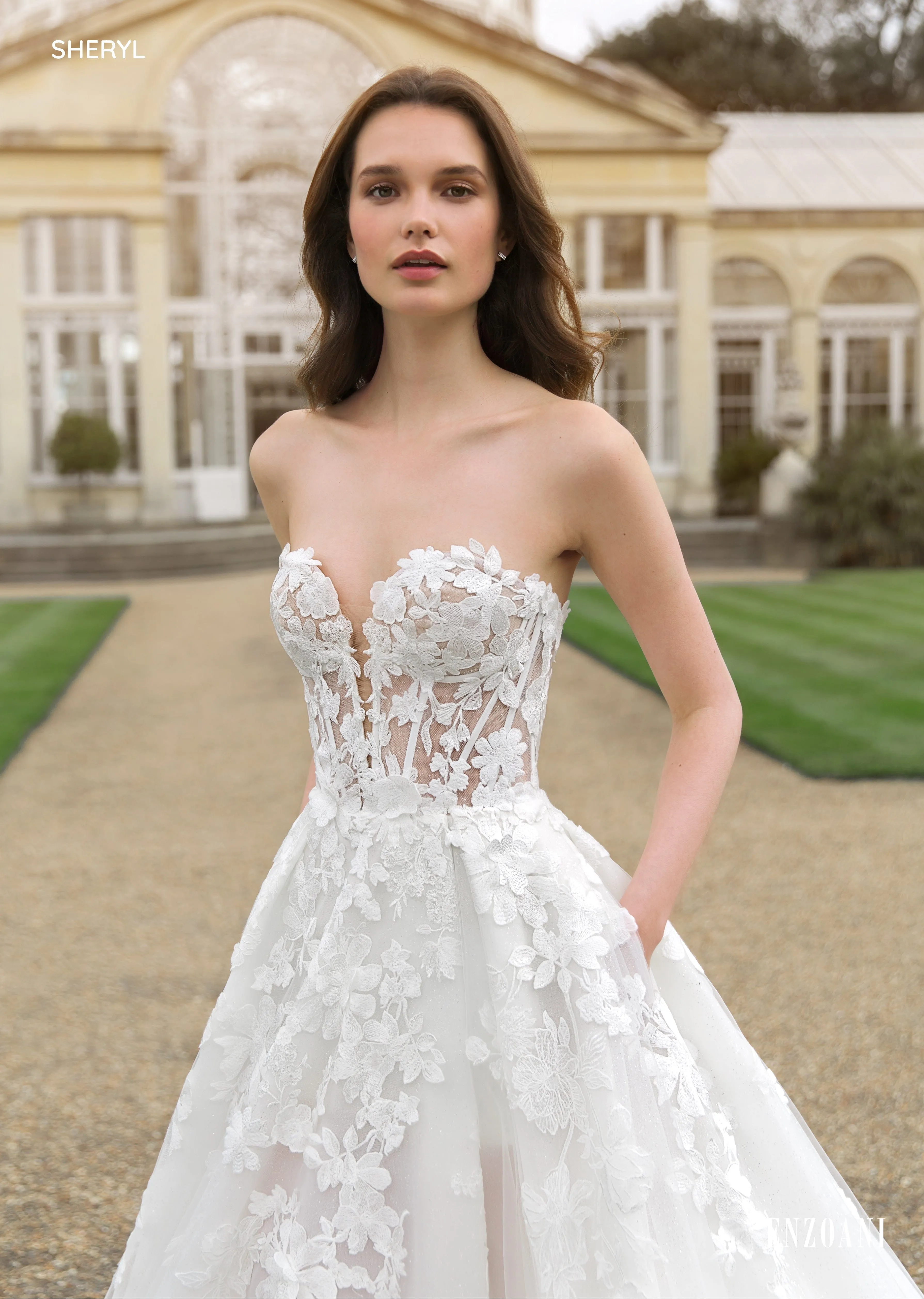 Enzoani: Sheryl