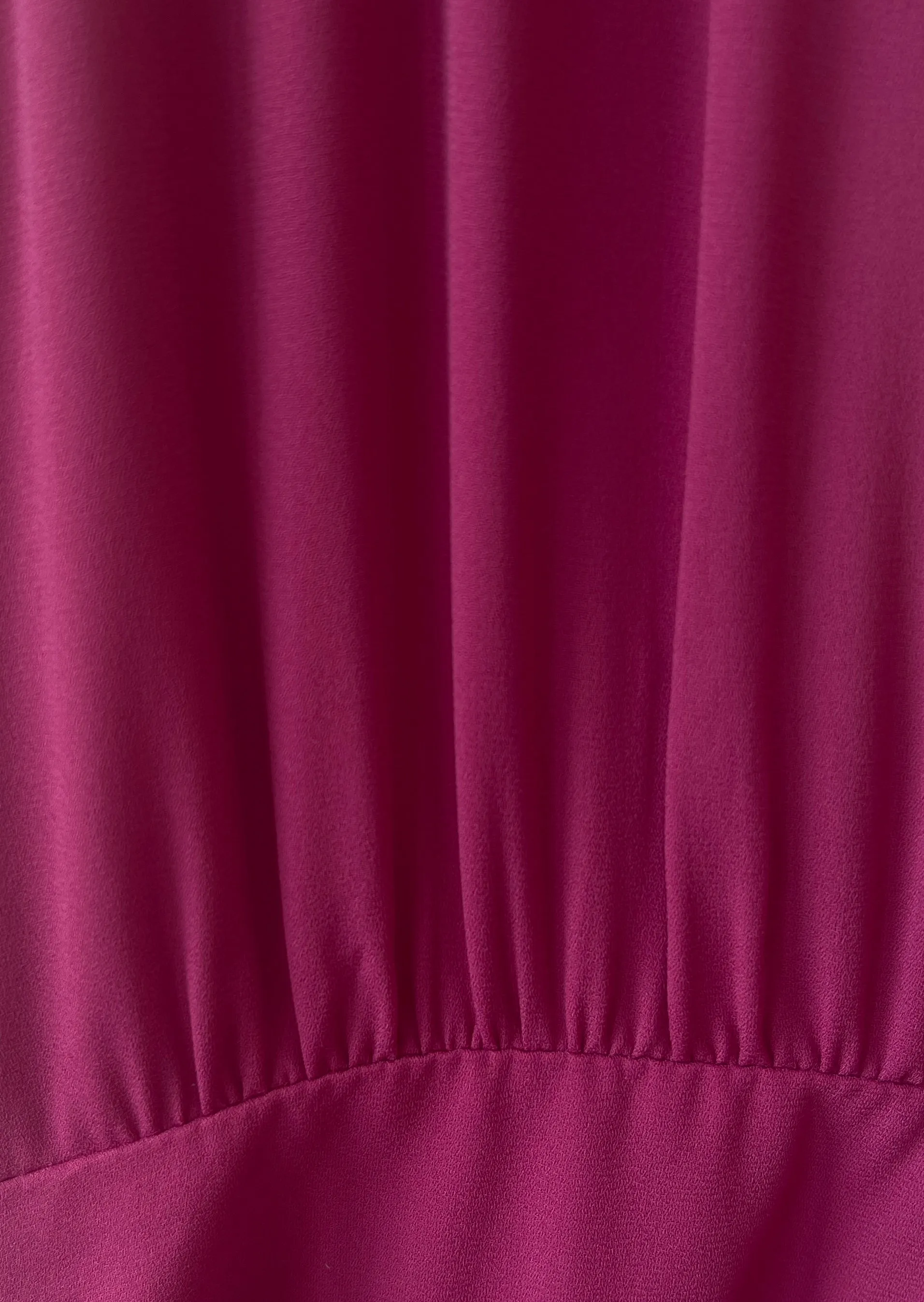 ESCARLATE PLEATEAD DRESS