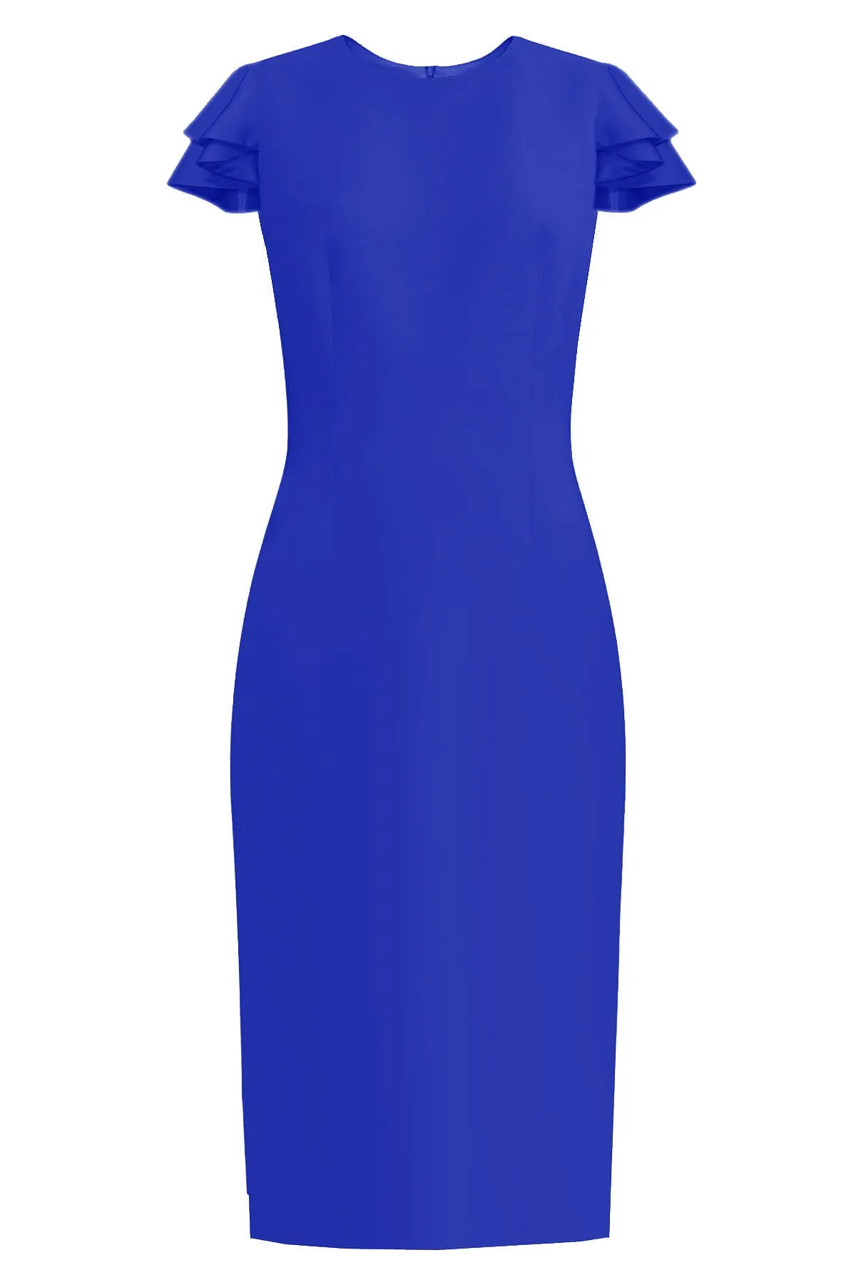 Estella Sheath Dress With Butterfly Sleeves - All Colors