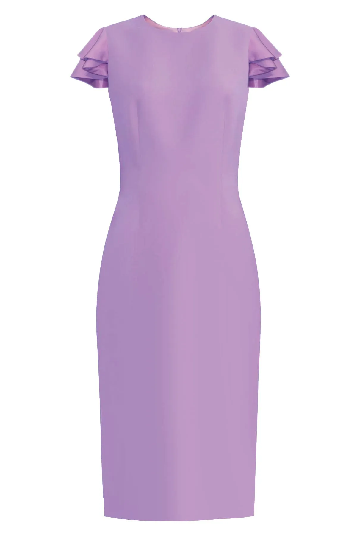Estella Sheath Dress With Butterfly Sleeves - All Colors