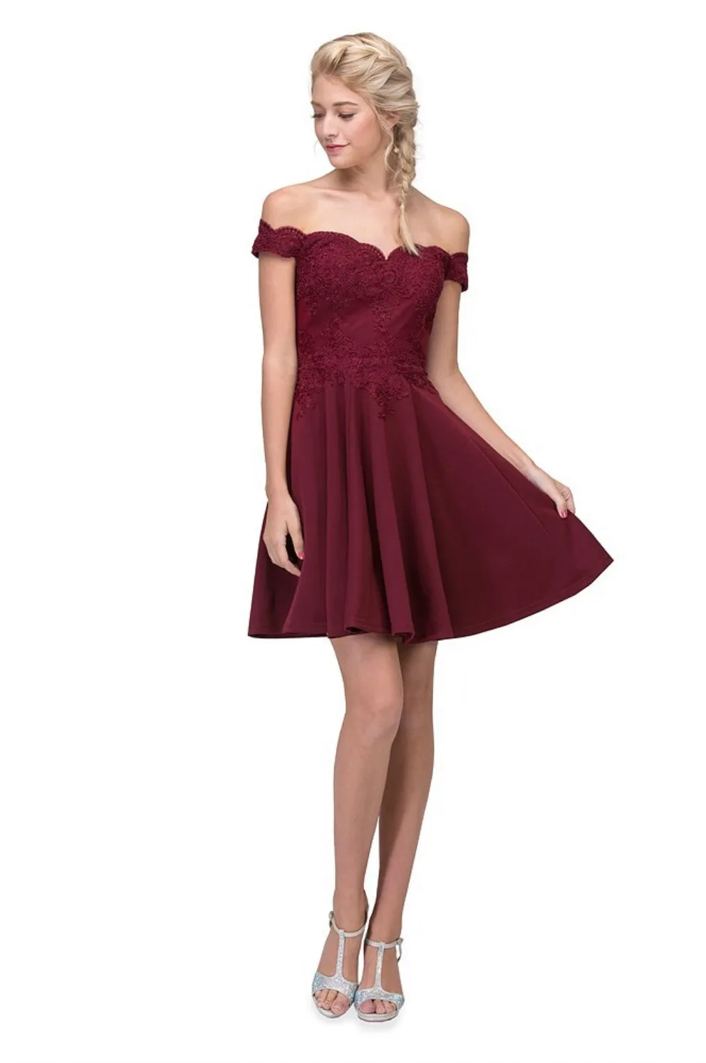 Eureka Evening Gowns 7300