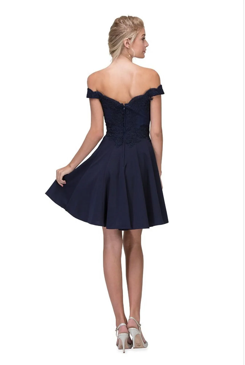 Eureka Evening Gowns 7300