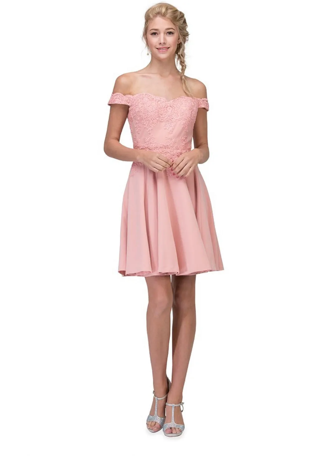 Eureka Evening Gowns 7300