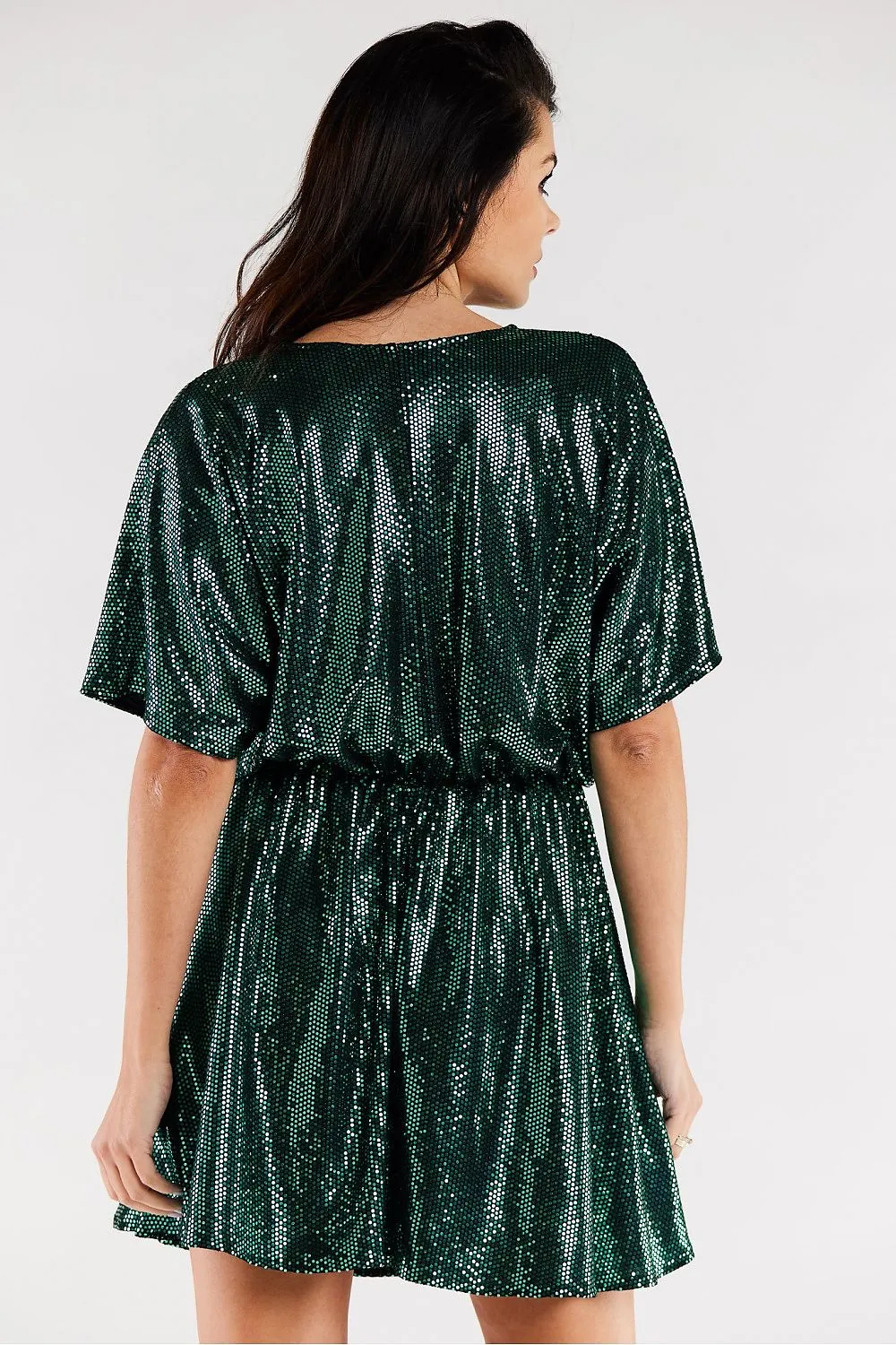 Evening dress model 174332 awama