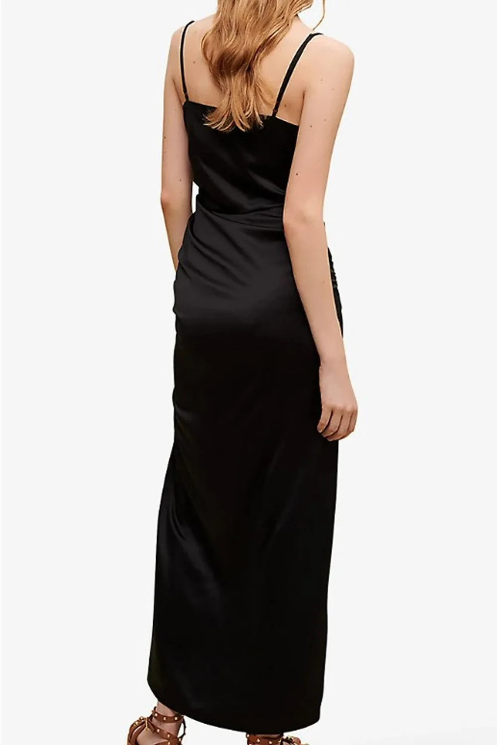 Evocative Black Dress