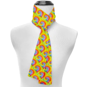 Far Out - Men's Silk Scarf