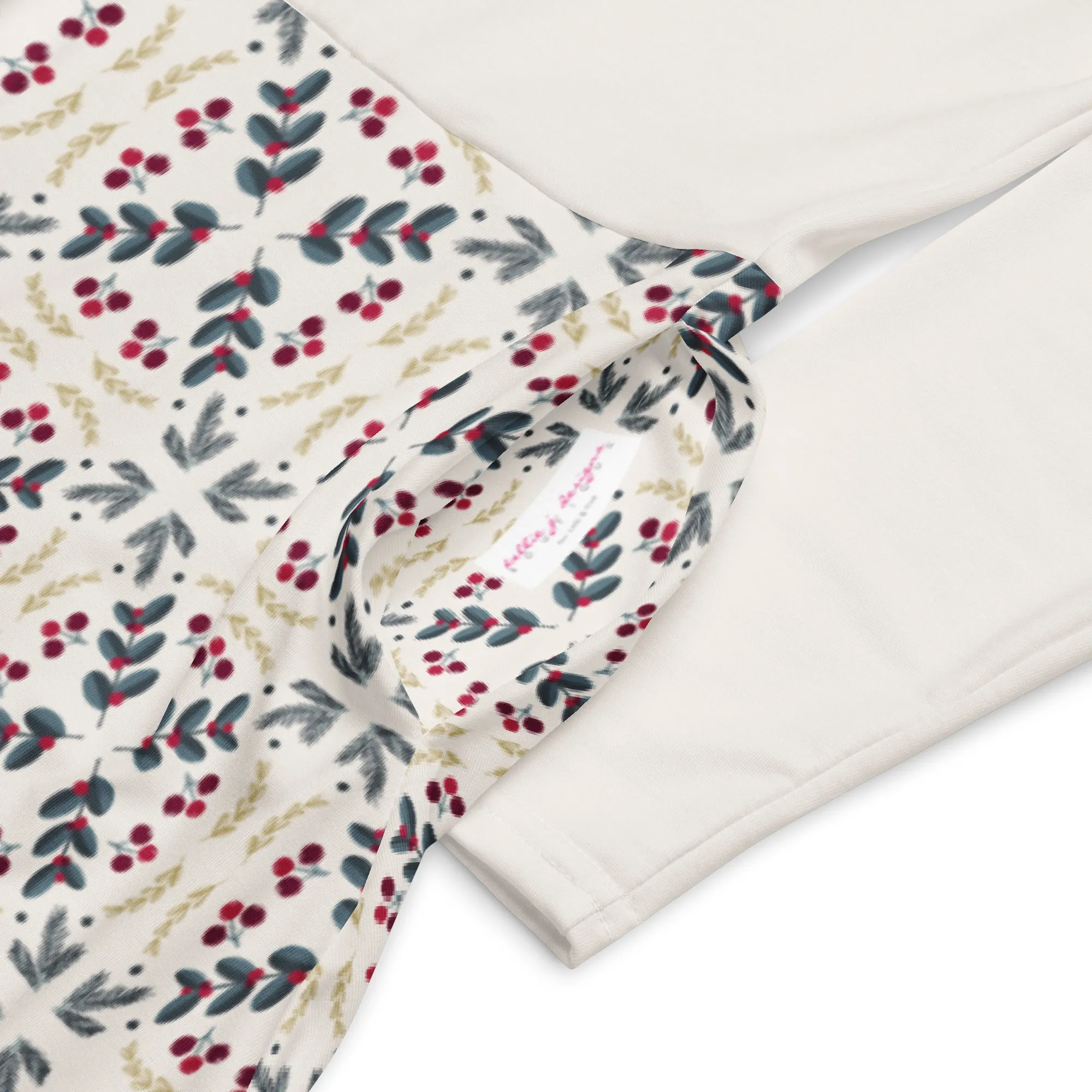 Farmhouse Christmas Midi Dress (S-6XL)