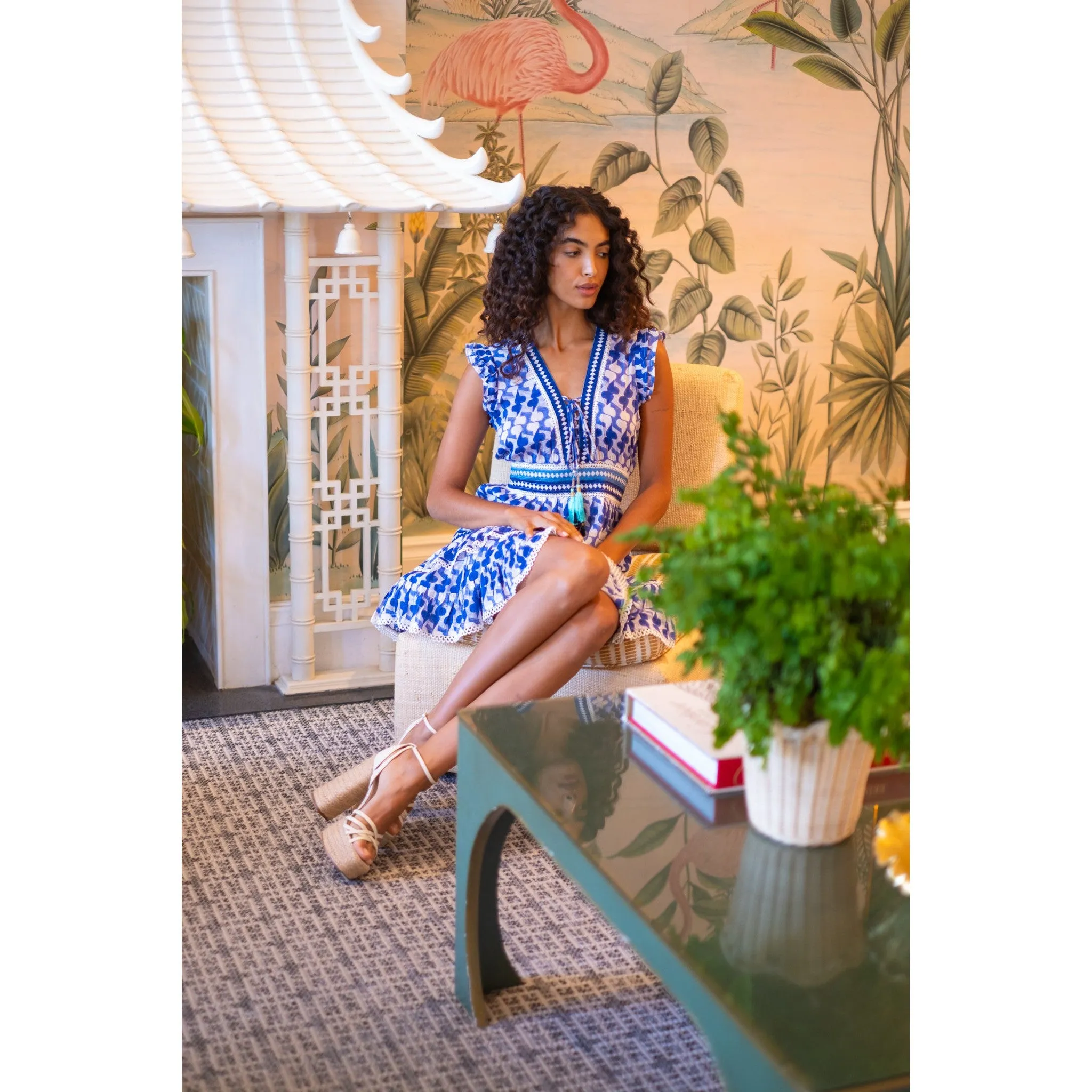 Farrah Mini Dress