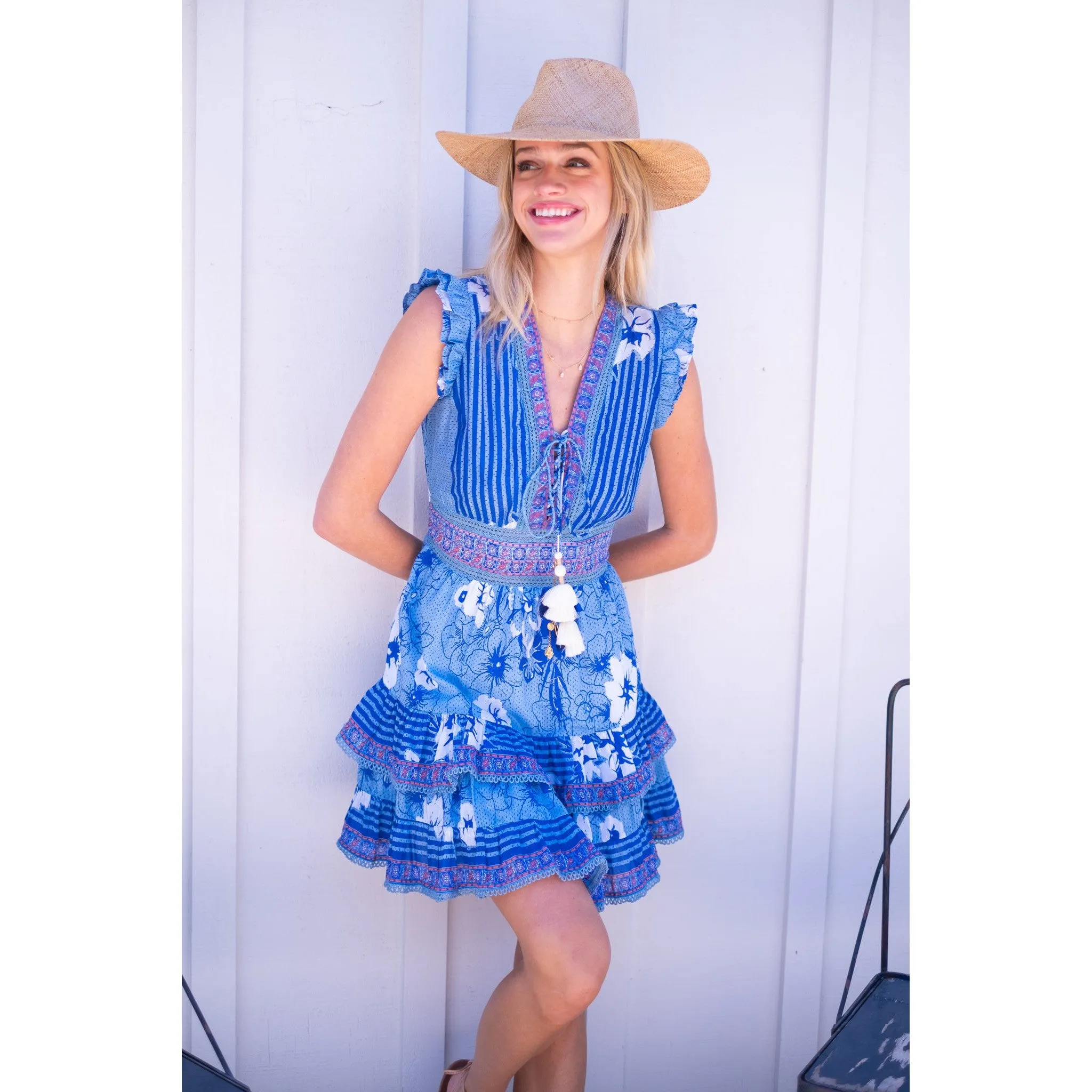Farrah Mini Dress