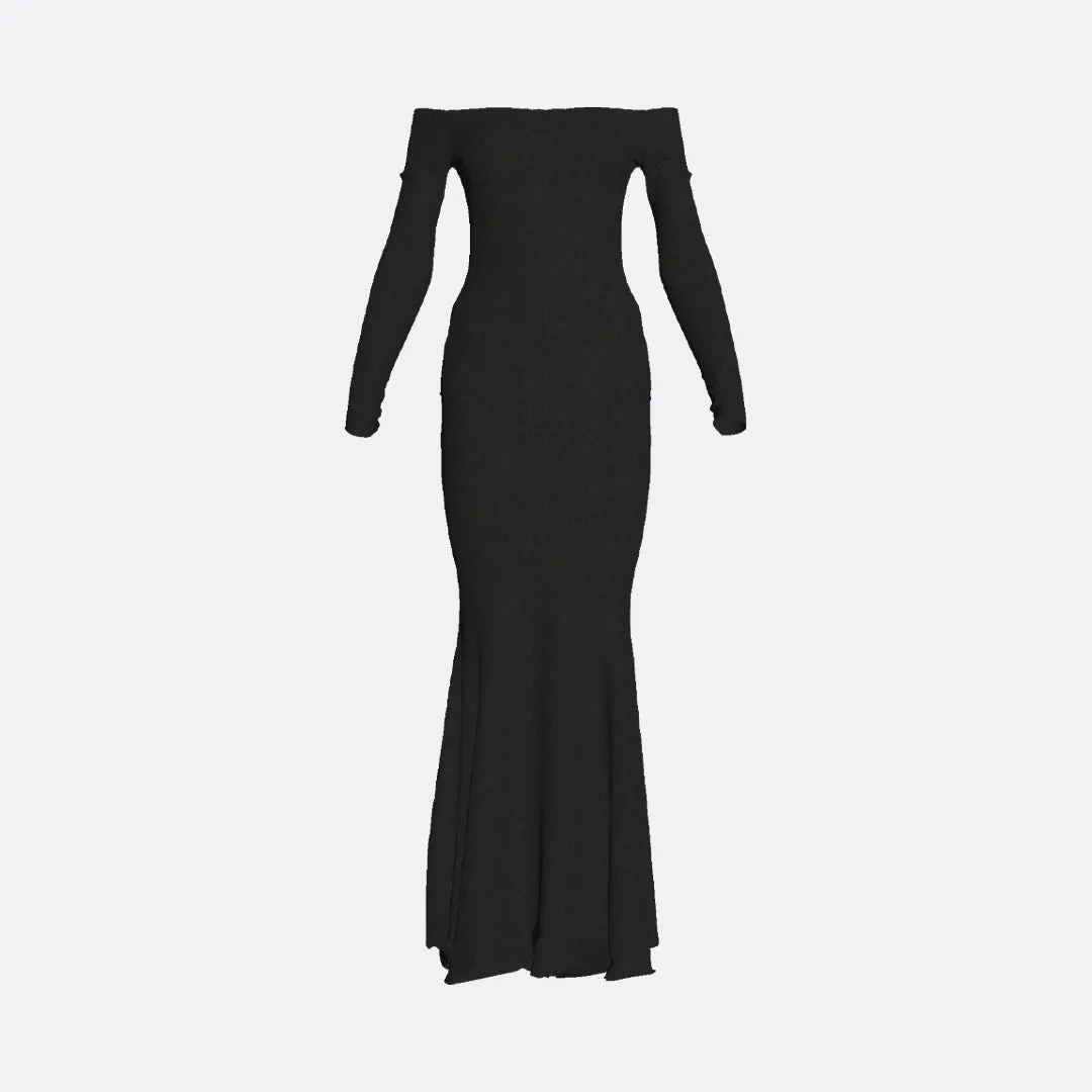 FC INFINITE CODE - DRESS OFF SHOULDER
