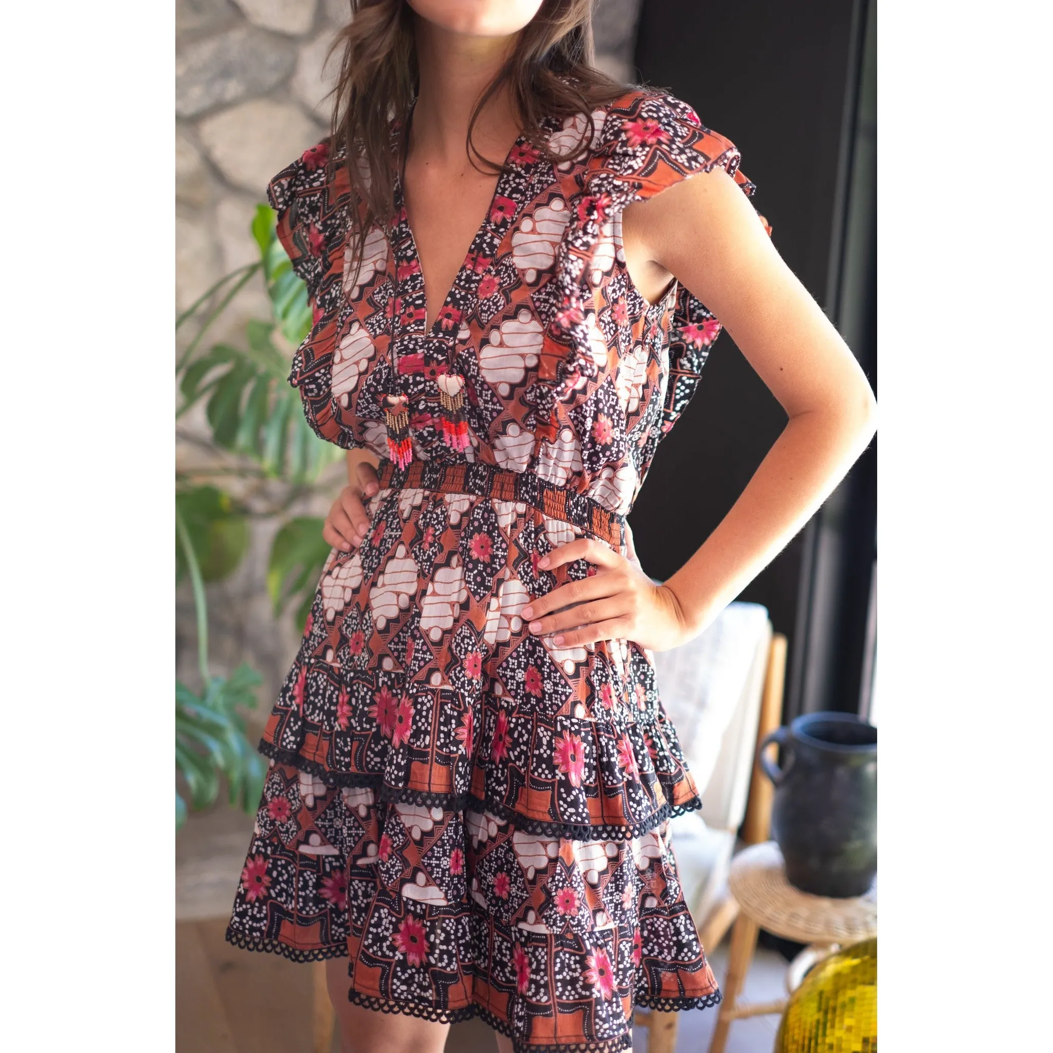 Feona Mini Dress
