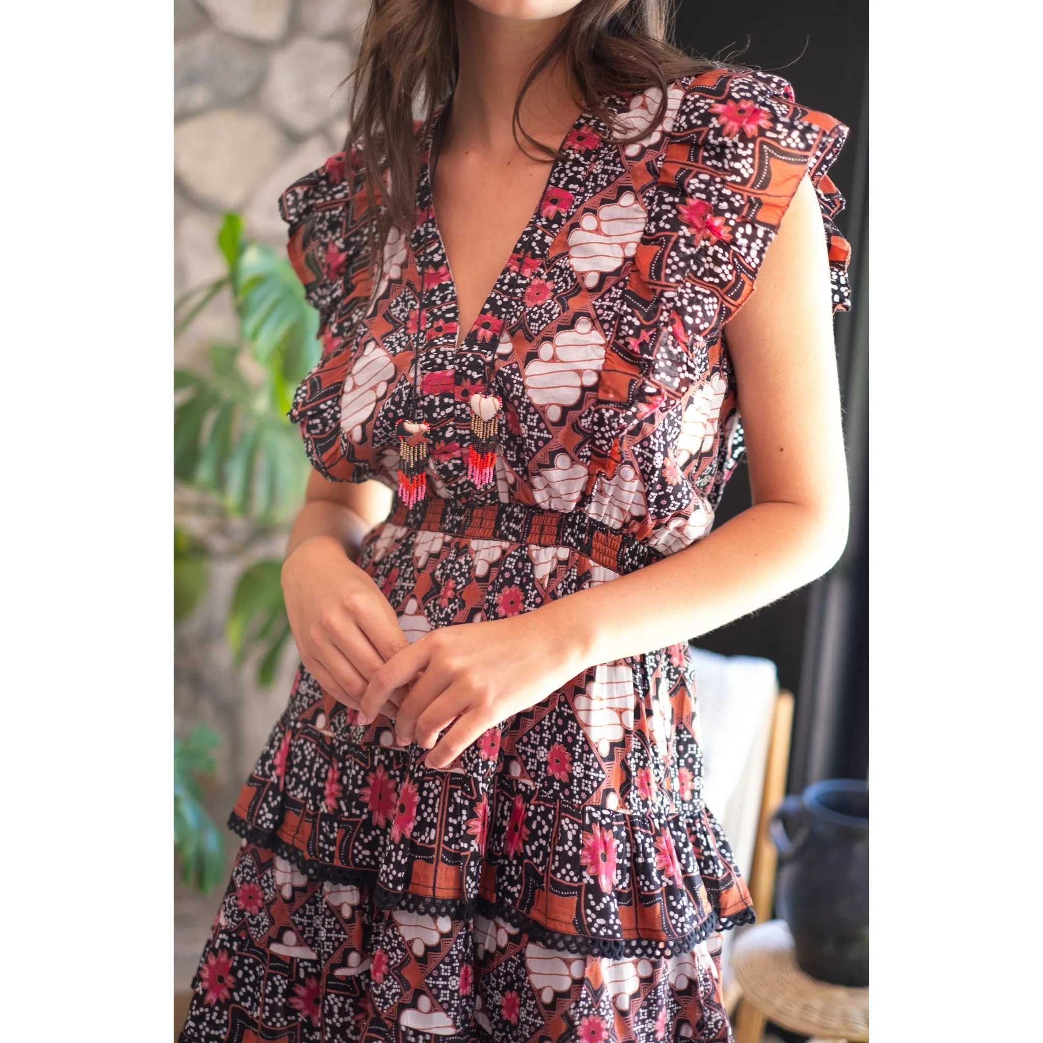 Feona Mini Dress