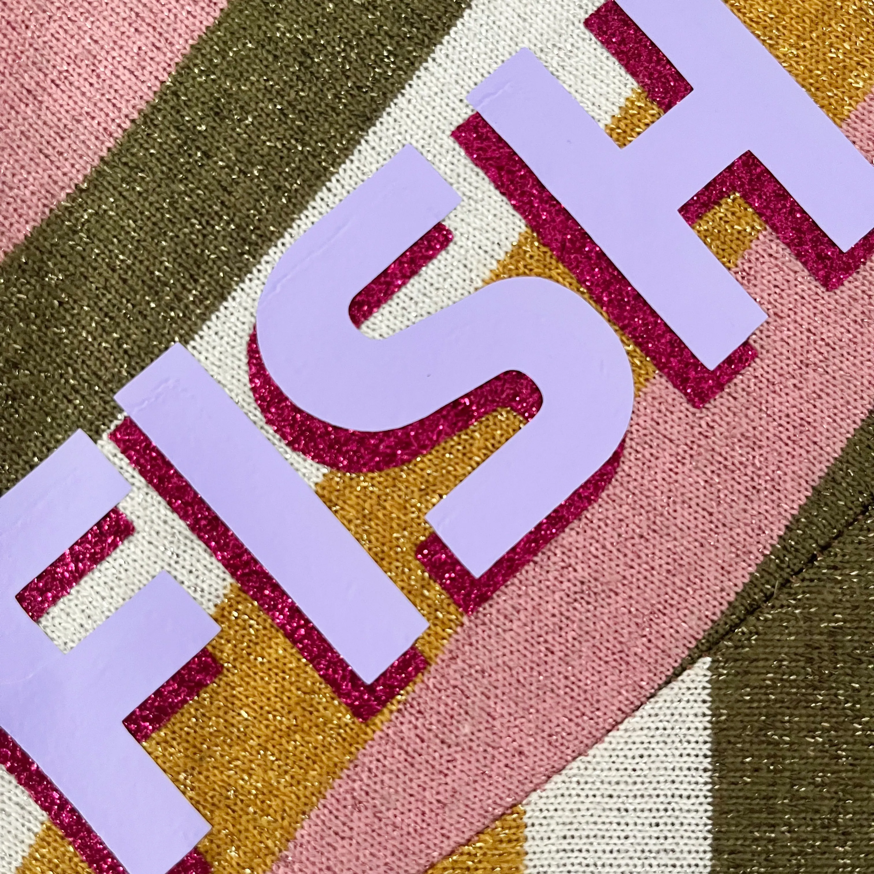 Fish Wife vintage dress
